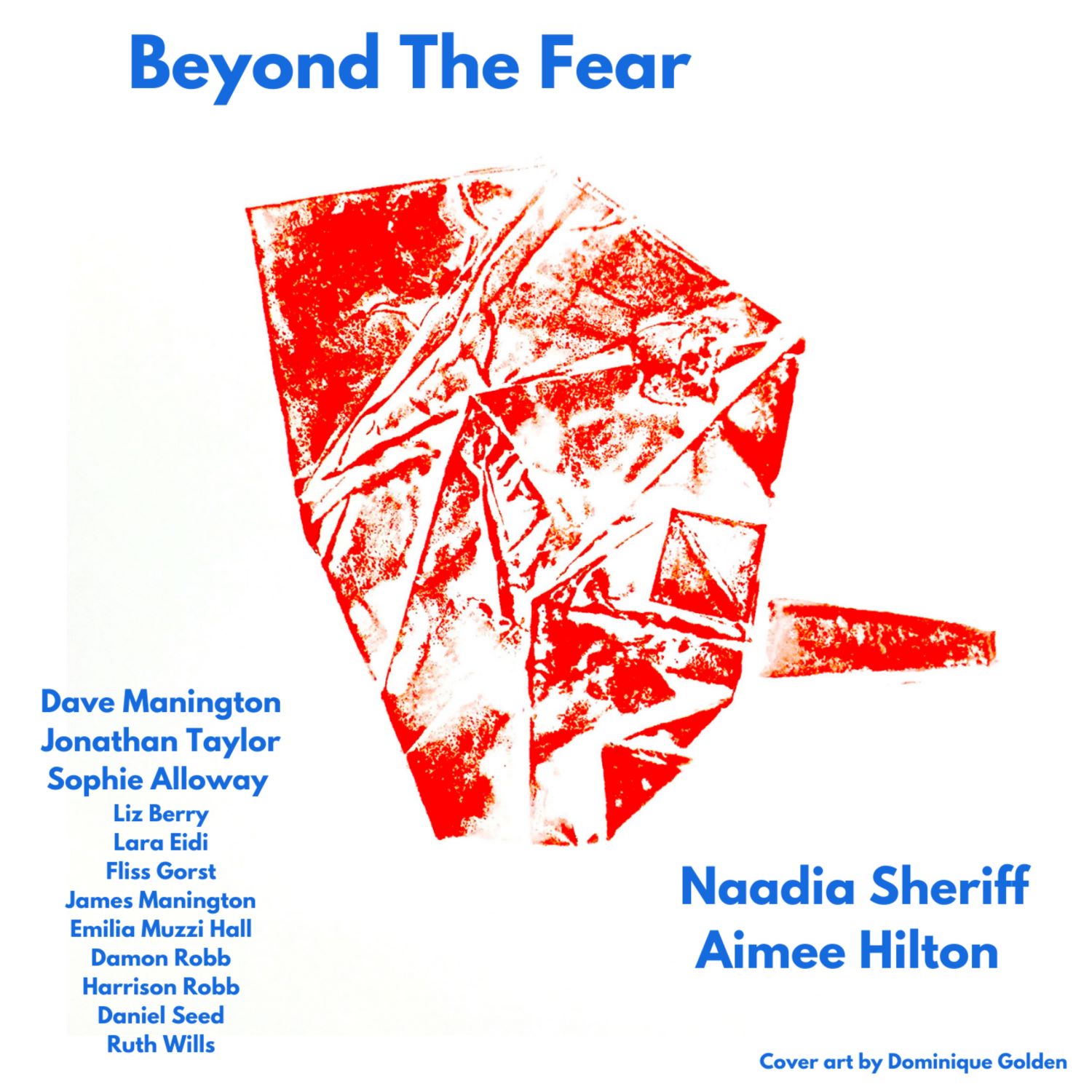 New track "Beyond the fear" in aid of Breast Cancer