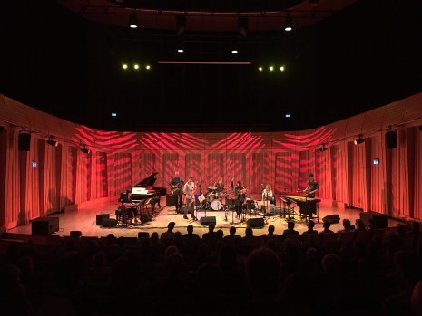 Yazz Ahmed's Hafla Band